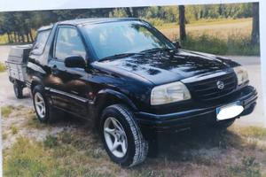 Suzuki grand vitara cabrio 1.6 16v benz/gpl-2003