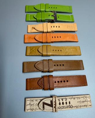 Cinturini Artigianali L76Lstraps Nuovi