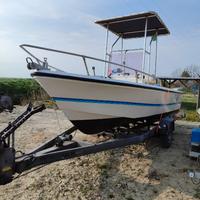 Fiart brezza con Yamaha super top