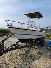 Fiart brezza con Yamaha super top