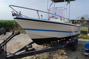 Fiart brezza con Yamaha super top