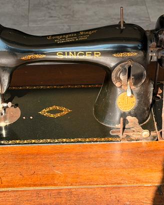 Macchina cucire singer