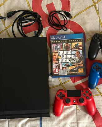 Play station slim 4