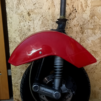 Forcella per vespa smollframe