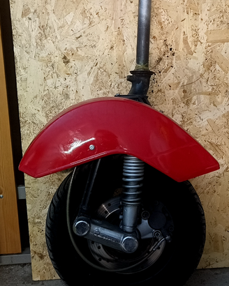 Forcella per vespa smollframe