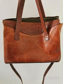 Borsa cuoio