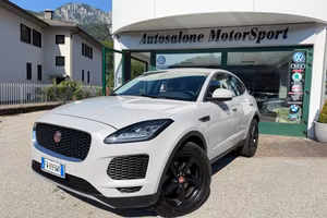 JAGUAR E-Pace 2.0D 150CV AWD aut. R-Dynamic SE CAT