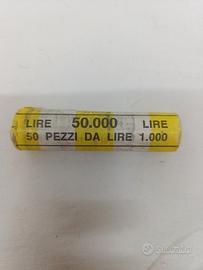 rotolino 1000 lire 1997 