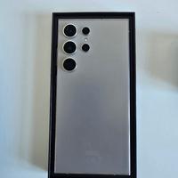 Samsung Galaxy S24 ultra 256gb in garanzia