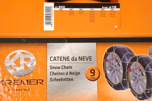 Catene da neve  - Toyota chr 20/23