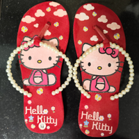 Ciabattine hawaiane sandali infradito Hallo Kitty