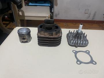GRUPPO TERMICO 80 cc e extra giannelli