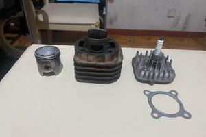 GRUPPO TERMICO 80 cc e extra giannelli