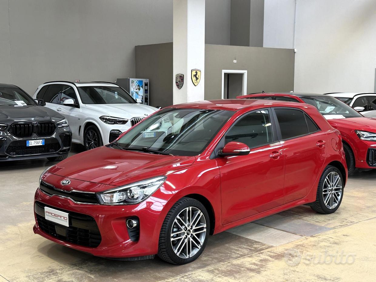 Kia Rio 4ª serie