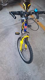 bici 20 rockraider 