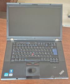Notebook ThinkPad Lenovo T520 4243-3ZG