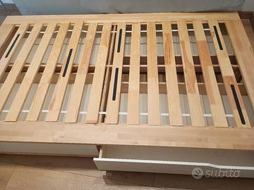 Letto Ikea Mandal 