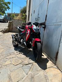 KEEWAY RKF 125