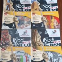 Libri i Nodi del Tempo