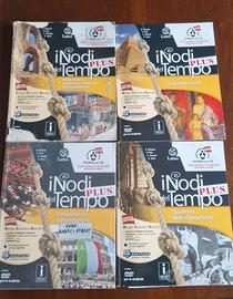 Libri i Nodi del Tempo