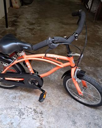 Bicicletta bambino/a Erma