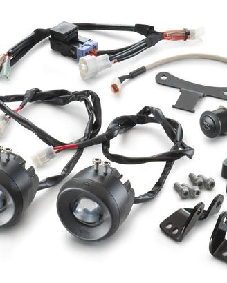 95814910044C1 - FARETTI AGGIUNTIVI KTM 390 ADVENTU