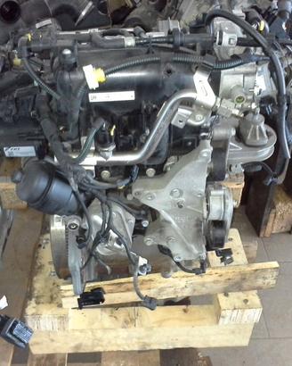 MOTORE  FIAT 500 (312)0.9 TWINAIR TURBO  85