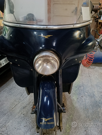 Moto Guzzi airone