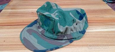 Berretto militare US marines  1988  taglia XL