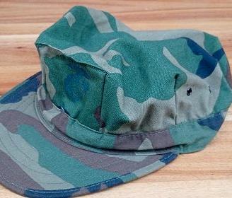 Berretto militare US marines  1988  taglia XL