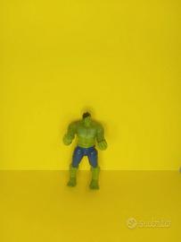 Action Figure Hulk - Marvel