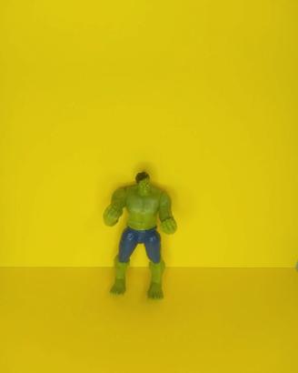 Action Figure Hulk - Marvel