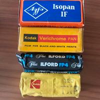 Kit Rullini scaduti 120 - varie annate -