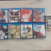 Giochi PS4