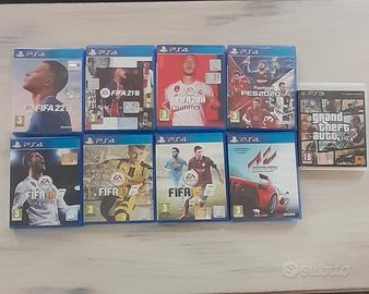 Giochi PS4