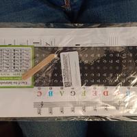 adesivi tastiera da 33 a 88 note