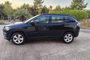 Jeep Compass 1.6 diesel longitude + optional