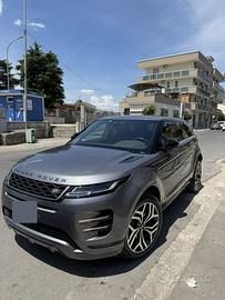 Land Rover Evoque 2.0 163cv Mild-Hibryd