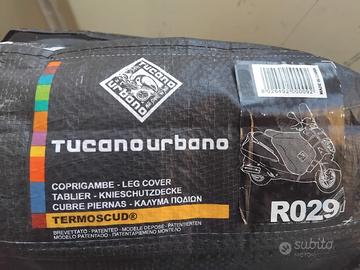 COPRIGAMBE TUCANO URBANO