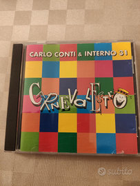 CD Carnevalestro Carlo Conti & Interno 31