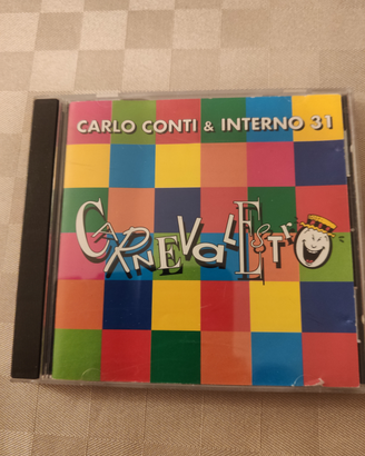 CD Carnevalestro Carlo Conti & Interno 31