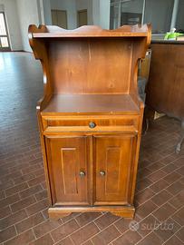 Mobile/Comodino Legno