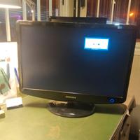 monitor samsung  22 pollici 