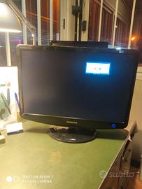 monitor samsung  22 pollici 