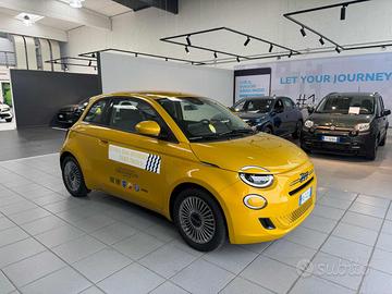 FIAT 500 Berlina Hybrid Torino