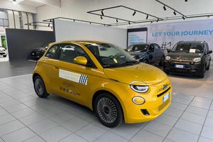 FIAT 500 Berlina Hybrid Torino