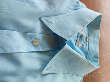 camicia uomo Puro cotone XXL 