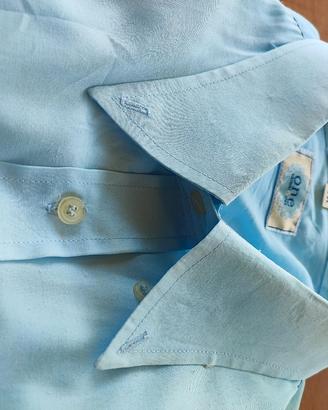 camicia uomo Puro cotone XXL 