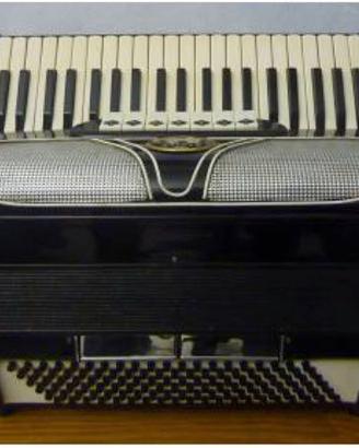 Fisarmonica Lajolo 120 Bassi