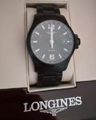 Orologio Longines Conquest V.H.P. L37282566